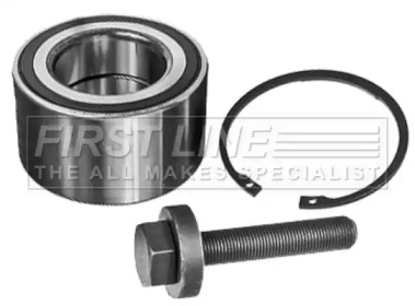 Комплект подшипника FIRST LINE FBK1401