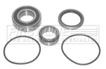 Комплект подшипника ступицы колеса FIRST LINE FBK172