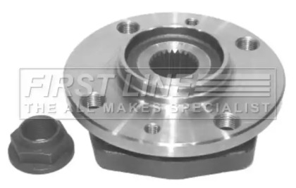 Комплект подшипника FIRST LINE FBK277