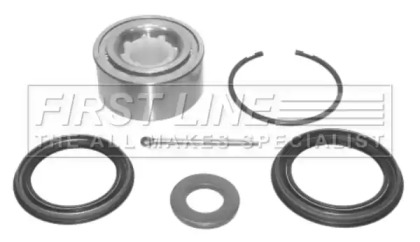 Комплект подшипника FIRST LINE FBK596