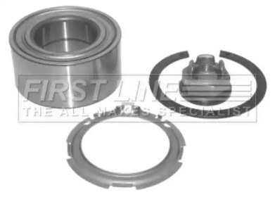 Комплект подшипника FIRST LINE FBK881