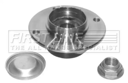 Комплект подшипника FIRST LINE FBK895