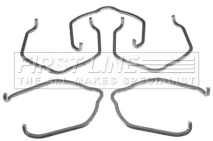 Хомут FIRST LINE FHC2009