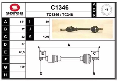  SNRA C1346