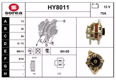 Генератор SNRA HY8011