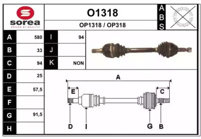  SNRA O1318