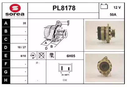 Генератор SNRA PL8178