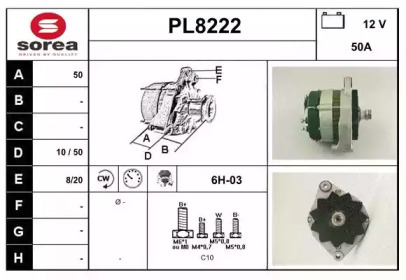 Генератор SNRA PL8222