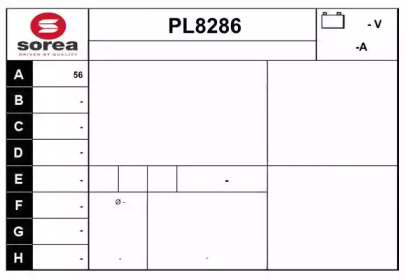 Генератор SNRA PL8286