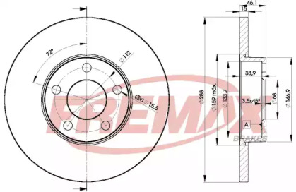  FREMAX BD-4061