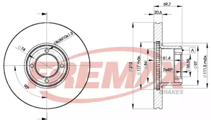  FREMAX BD-6011