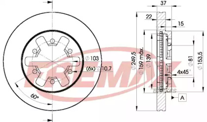  FREMAX BD-6013