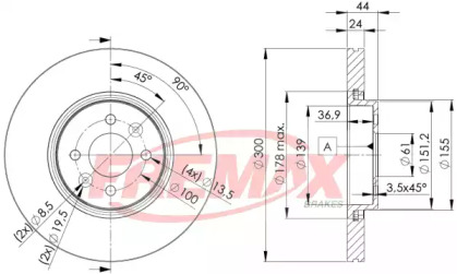  FREMAX BD-7897