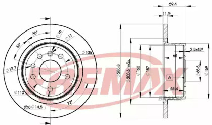  FREMAX BD-9211