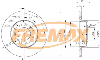  FREMAX BD-9280