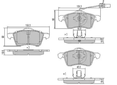  FREMAX FBP-1061-01