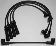 Комплект проводов зажигания EUROCABLE EC-4075