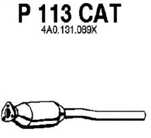 Катализатор FENNO P113CAT