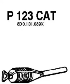 Катализатор FENNO P123CAT