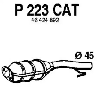 Катализатор FENNO P223CAT