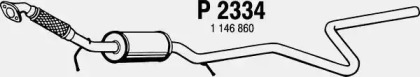 Амортизатор FENNO P2334