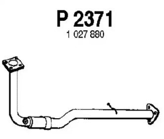 Трубка FENNO P2371