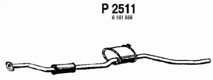 Амортизатор FENNO P2511