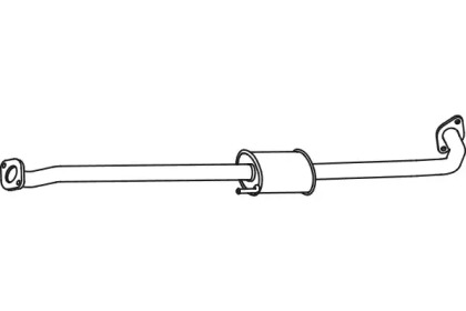 Амортизатор FENNO P3176