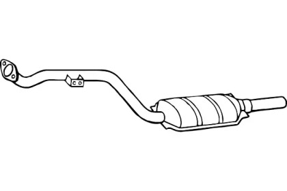 Катализатор FENNO P371CAT
