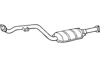 Катализатор FENNO P376CAT