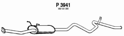 Амортизатор FENNO P3941