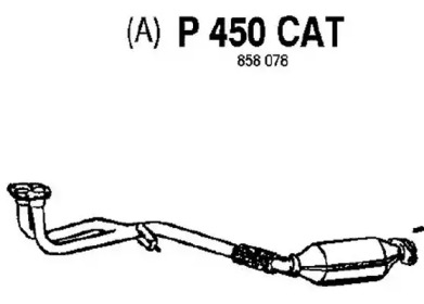 Катализатор FENNO P450CAT