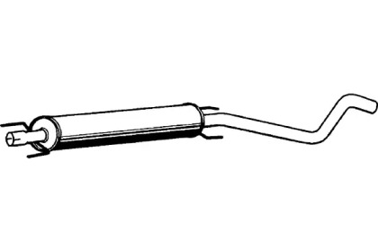 Амортизатор FENNO P4574