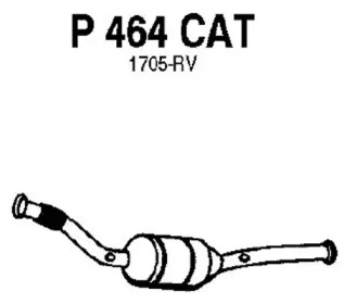 Катализатор FENNO P464CAT