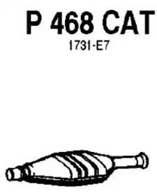 Катализатор FENNO P468CAT