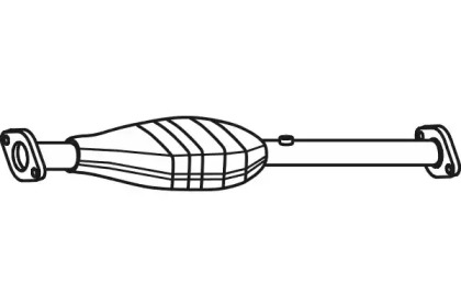 Катализатор FENNO P625CAT