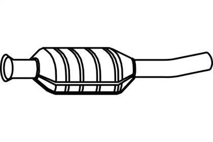 Катализатор FENNO P668CAT
