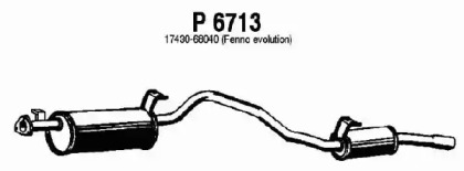  FENNO P6713