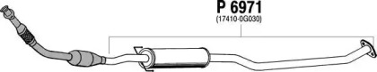 Амортизатор FENNO P6971