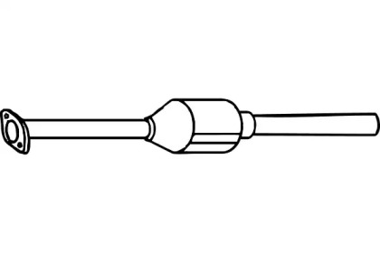 Катализатор FENNO P716CAT
