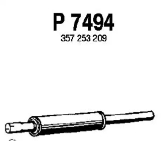  FENNO P7494