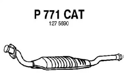 Катализатор FENNO P771CAT