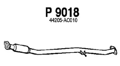 Амортизатор FENNO P9018