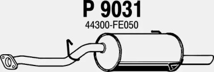 Амортизатор FENNO P9031