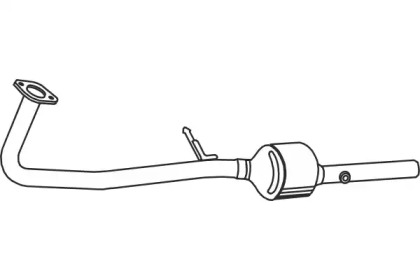 Катализатор FENNO P9251CAT