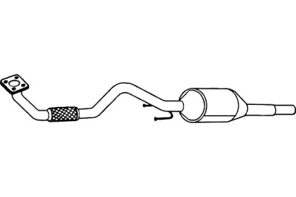 Катализатор FENNO P9279DCAT