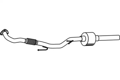 Катализатор FENNO P9463CAT