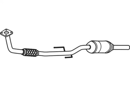 Катализатор FENNO P9482CAT