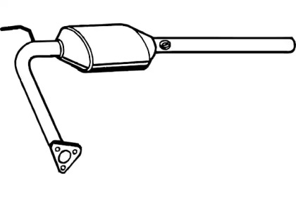 Катализатор FENNO P9536CAT