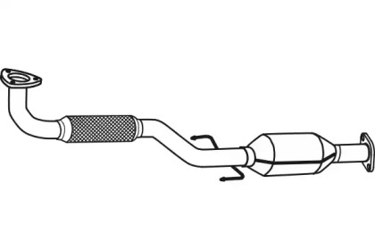 Катализатор FENNO P9734CAT